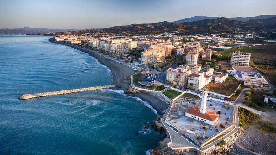 Estrella De Mar Daire Torrox Dış mekan fotoğraf