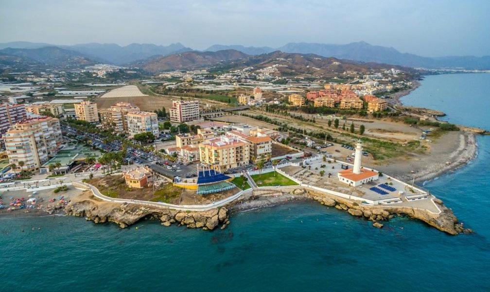Estrella De Mar Daire Torrox Dış mekan fotoğraf