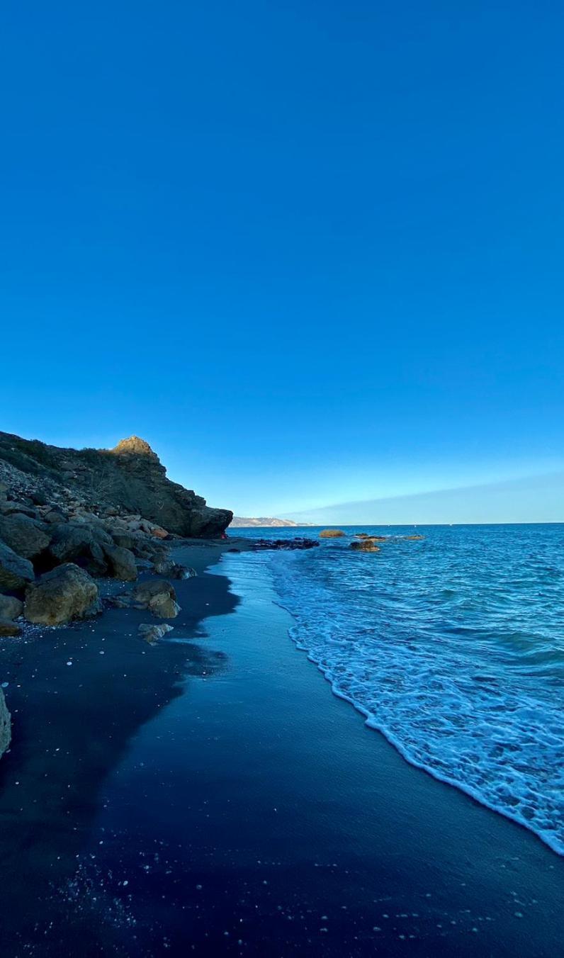 Estrella De Mar Daire Torrox Dış mekan fotoğraf