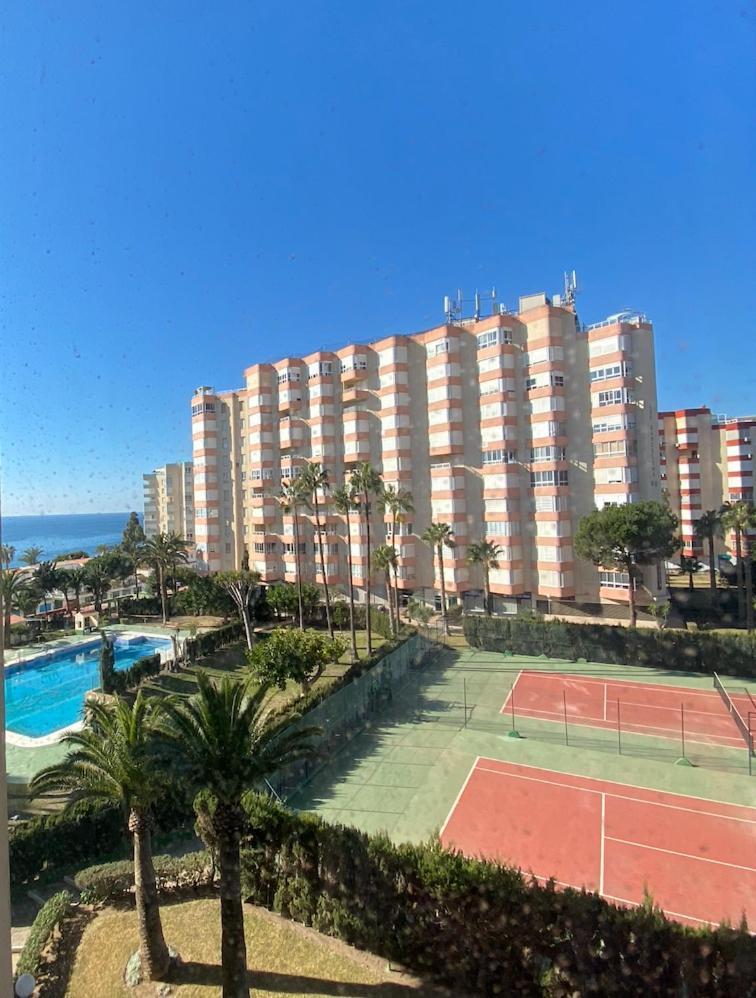 Estrella De Mar Daire Torrox Dış mekan fotoğraf