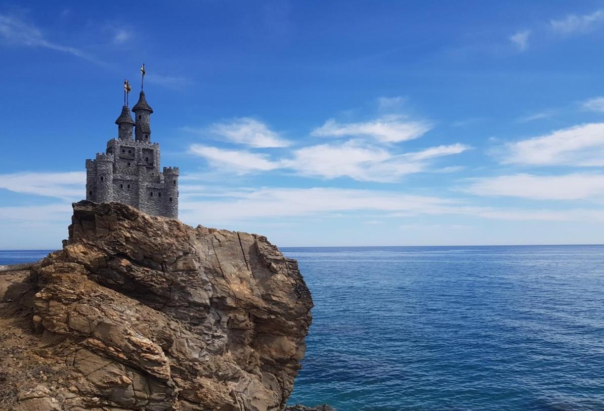 Estrella De Mar Daire Torrox Dış mekan fotoğraf