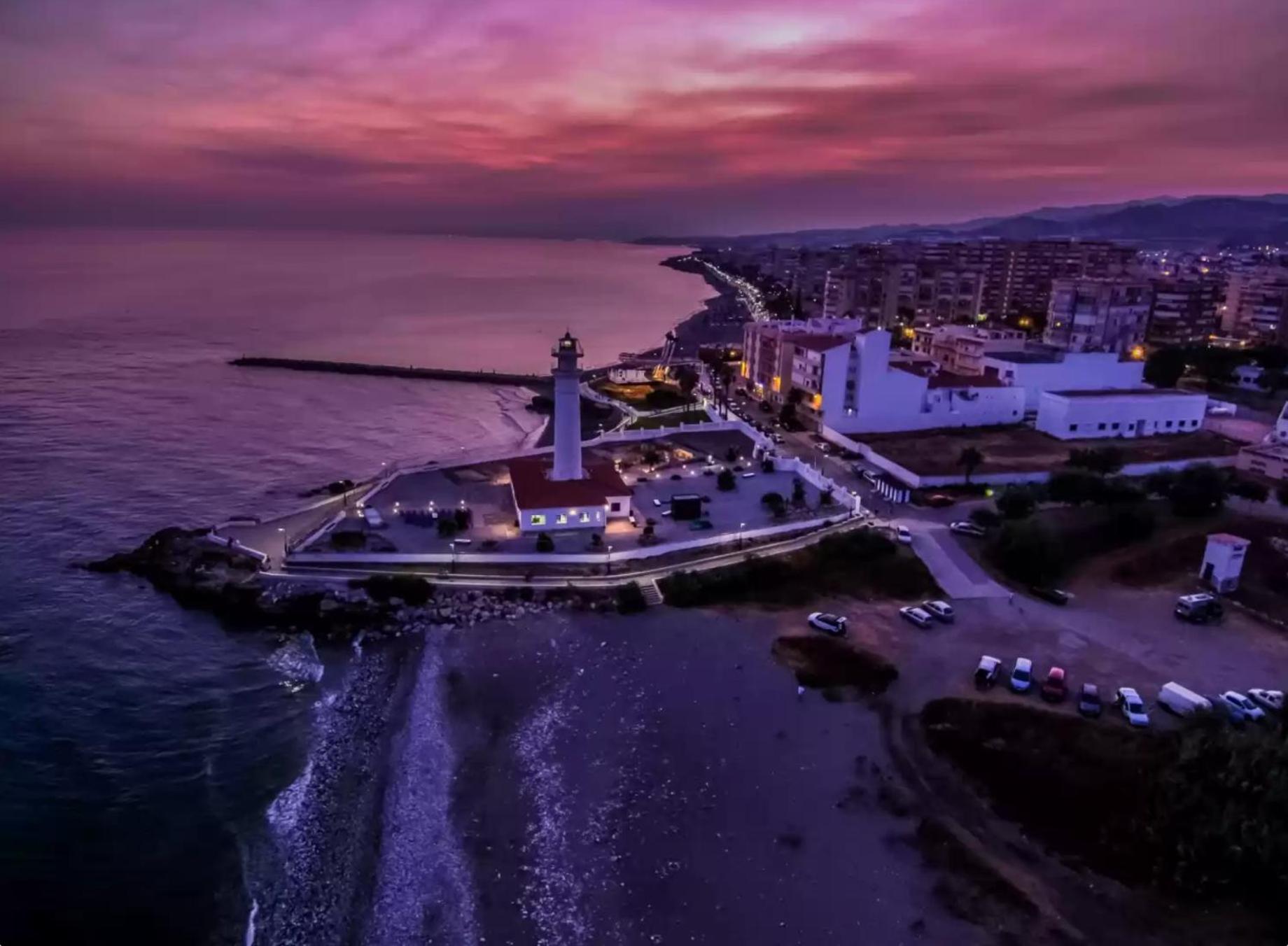 Estrella De Mar Daire Torrox Dış mekan fotoğraf