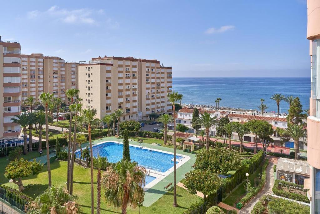 Estrella De Mar Daire Torrox Dış mekan fotoğraf